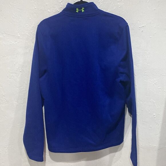 Under Armour Men's Black Athletic Shirt XL - Picture 2 of 6